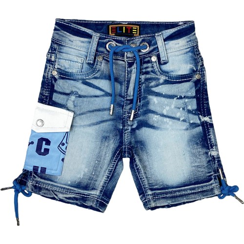 Pantaloncini denim bambini