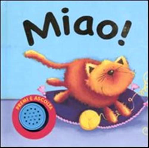 Miao premi ascolta - premi, di