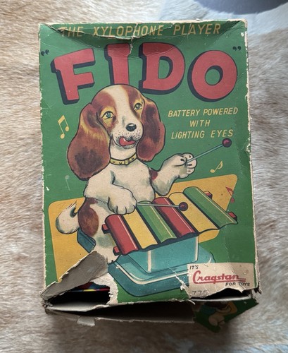 Fido xilofono cragstan - xilofono,