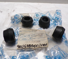 BUSSOLA GOMMINO AMMORTIZZATORE POSTERIORE PER PIAGGIO QUARGO CONFEZIONE 4 PEZZI