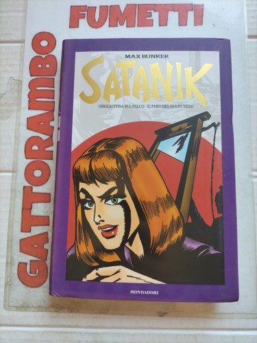 Satanik anno 2011 - satanik,