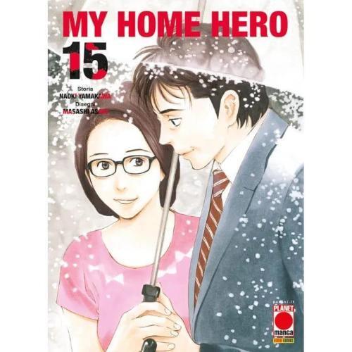 Home hero manga - my, panini