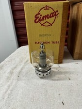 Eimac 5D22/4-250A Vintage