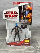 Clone Wars Cad Bane, Bounty