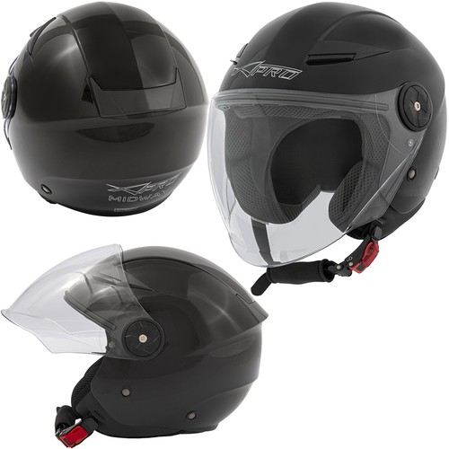 Casco jet city moto - city,