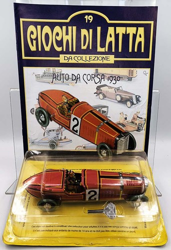 Giochi latta auto corsa - di, da