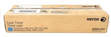 XEROX 006R01452 TONER ORIGINALE CIANO DOCUCOLOR 240 WORKCENTRE 7655 [OPEN BOX]