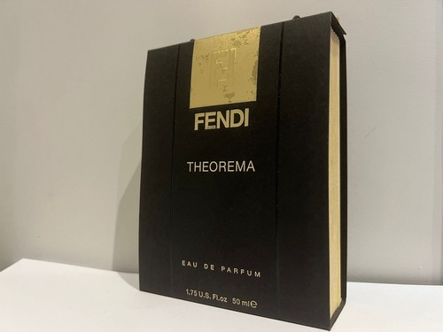 Fendi theorema eau parfum - fendi,