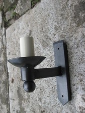 Lampada da parete casetta