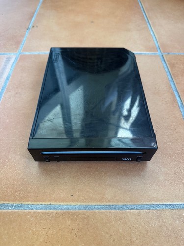 Nintendo wii nera - nera, pal