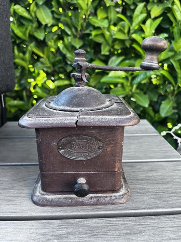 Vintage macinino per - macinino, caffè