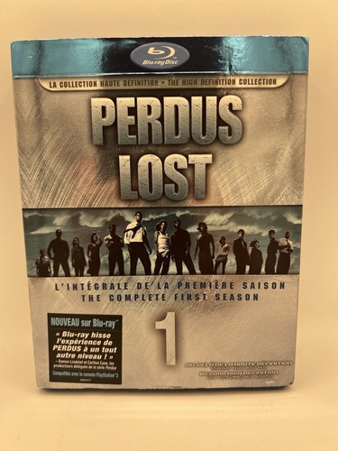 Lost the - tv, series):