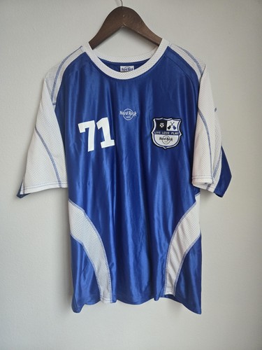Maglia calcio hard - calcio, rock