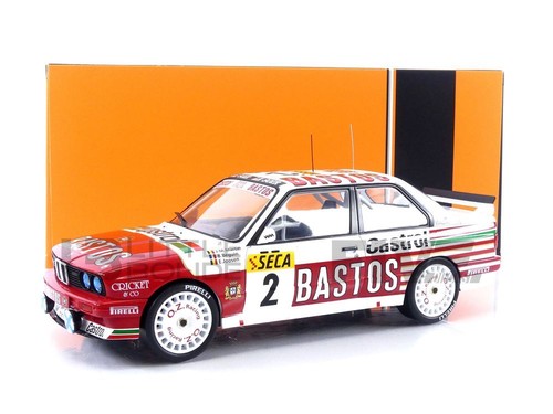Ixo bmw e30 - m3, spa