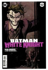 - BATMAN: WHITE KNIGHT #7 di