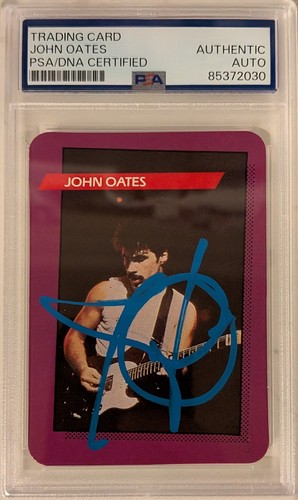 John oates firmata - john, 1985