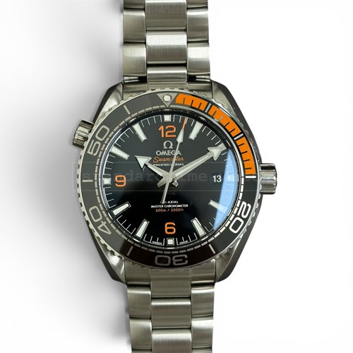 Omega seamaster planet ocean - seamaster,