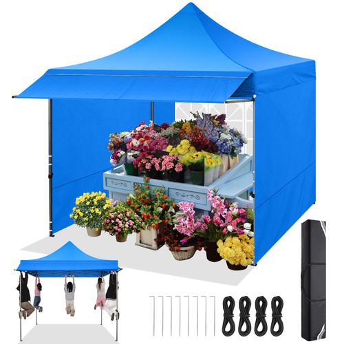 Gazebo pieghevole 3x3m hardtop - 3x3m,
