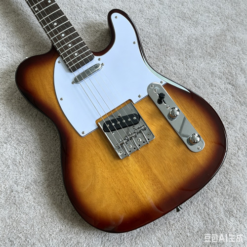 Chitarra elettrica vintage