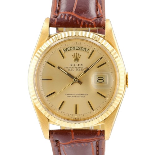 Rolex day date 1803 - rolex, oro