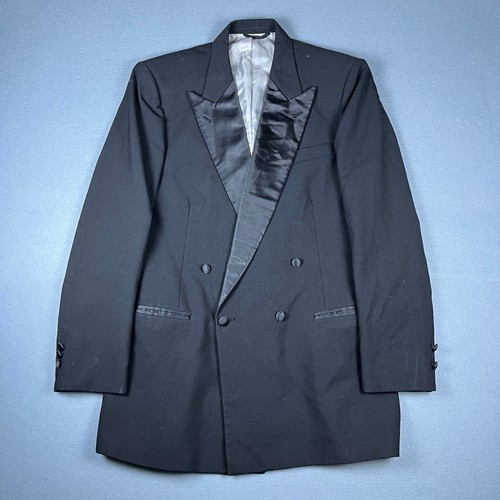 Giacca smoking christian dior - giacca,
