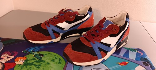 Sneakers stringate diadora - stringate,
