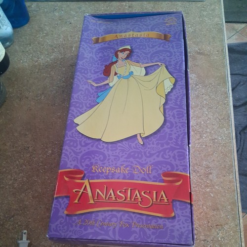 1997 anastasia film - 1997,