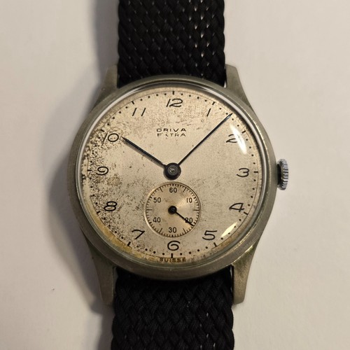 Orologio oriva extra carica - orologio,