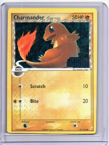 2006 pokemon charmander - pokemon,