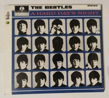 CD The Beatles A HARD DAY'S NIGHT Edizione Digipack Libretto Interno Remaster 