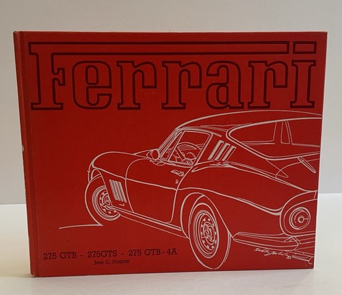 Ferrari 275 gtb gts - 275,