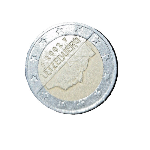 Moneta euro rara - 2,