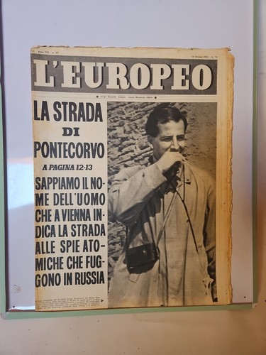 1951 europeo settimanale - ,