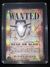 One piece card - piece,