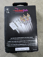Rocketfish 30 pin a componente
