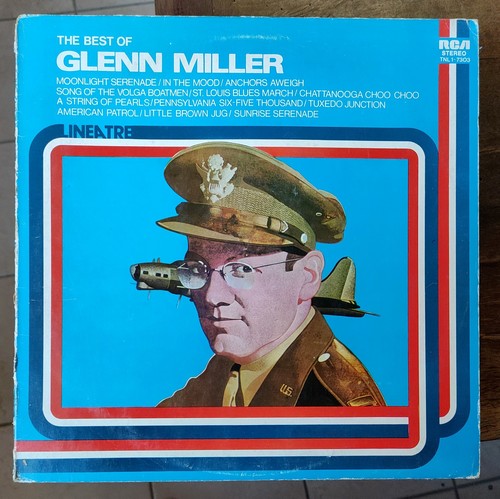 The best glenn miller - of, lp