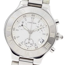 Orologio Uomo Cartier