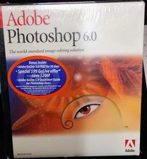 ADOBE PHOTOSHOP 6.0