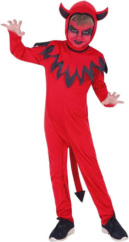 Rubies costume diavolo - rubies, per