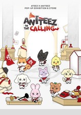 (In Stock) ATEEZ X ANITEEZ POP-UP EXHIBITION & STORE [ANITEEZ IN THE CALL]