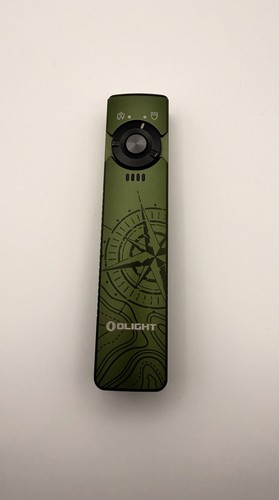 Olight arkfeld green - olight,