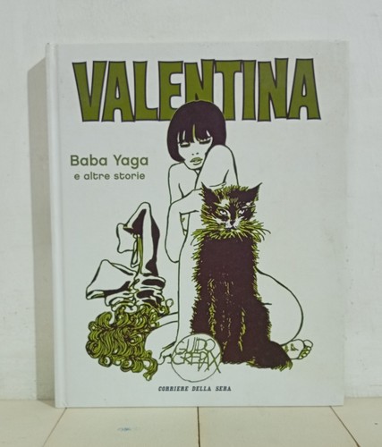 I125451 guido crepax - guido,