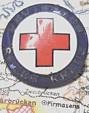 RDC Croce Rossa tedesca spilla