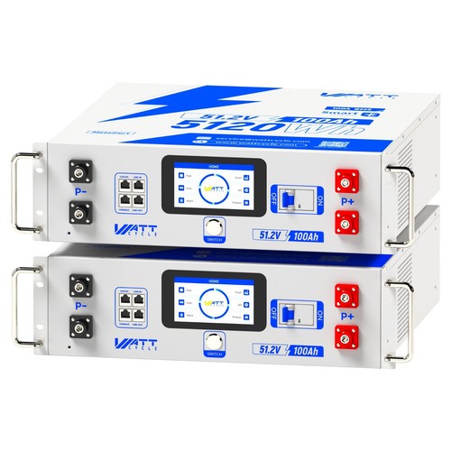 48v 100ah 10kwh - 2x, lifepo4