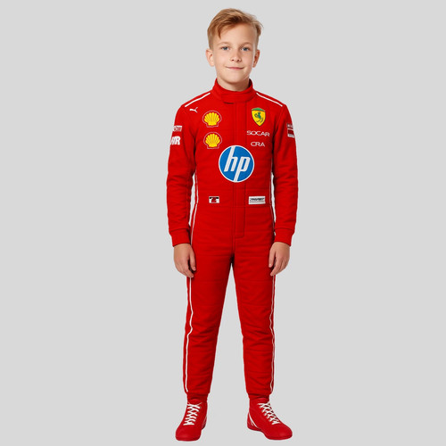 Tuta corsa kart cik - corsa, go