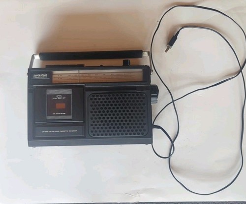 Vintage marantz superscope - vintage,