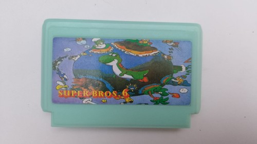 Famiclon super bros - -,