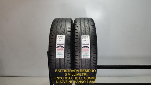 Gomme usate 225 75r16c - usate,