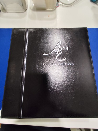 Cartella album atelier - cartella,