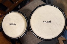 TYCOON  NATURAL BONGOS SET